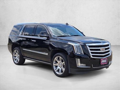 Black Raven 2018 Cadillac Escalade Premium Luxury
