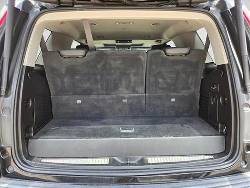 Black Raven 2018 Cadillac Escalade Premium Luxury