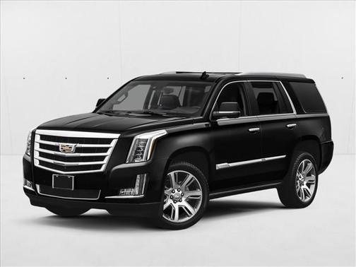 Black Raven 2018 Cadillac Escalade Premium Luxury