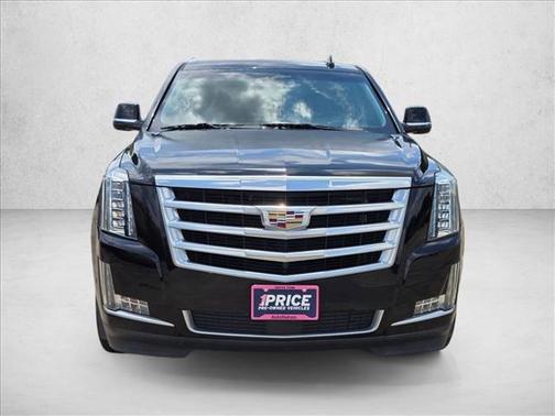 Black Raven 2018 Cadillac Escalade Premium Luxury