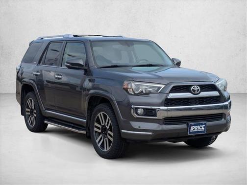 2016 Toyota 4Runner Limited
