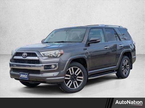 2016 Toyota 4Runner Limited