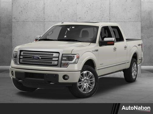 2013 Ford F-150 Platinum