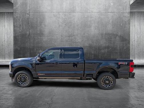 2025 Ford F-250 Platinum