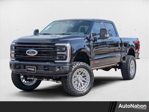 2025 Ford F-250 Platinum