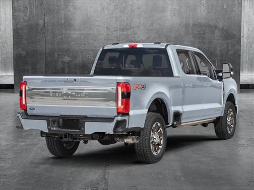 2025 Ford F-250 King Ranch