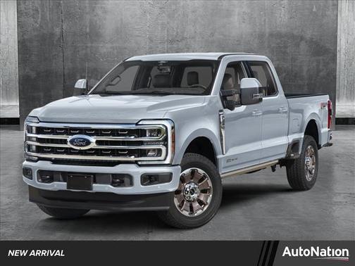 2025 Ford F-250 King Ranch