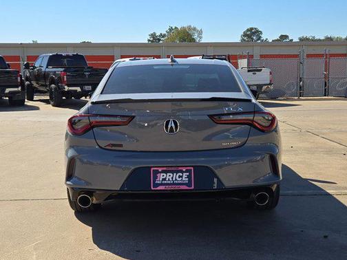 2024 Acura TLX A-Spec