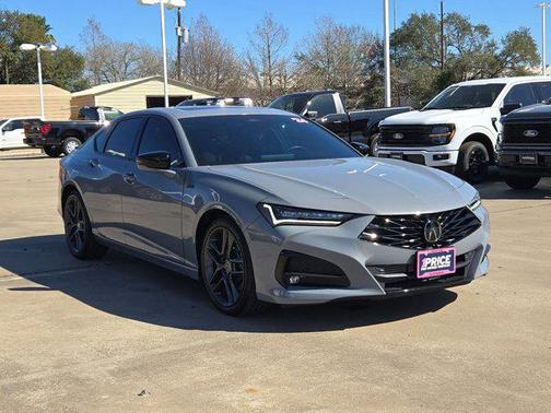 2024 Acura TLX A-Spec
