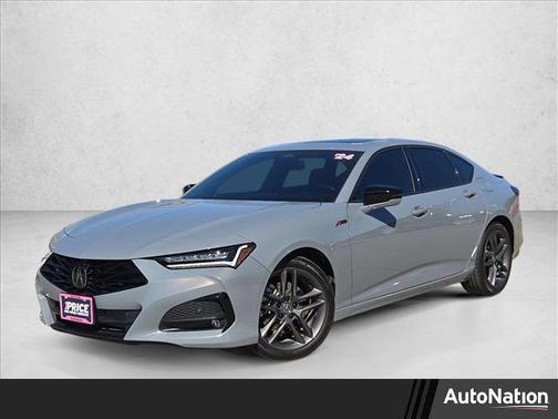 2024 Acura TLX A-Spec