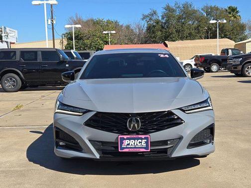 2024 Acura TLX A-Spec