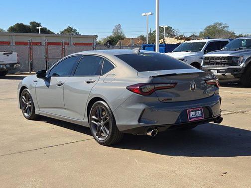 2024 Acura TLX A-Spec