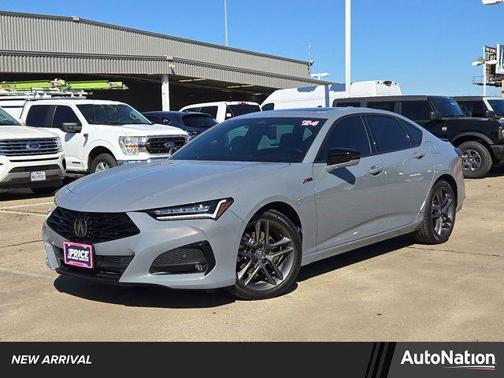 2024 Acura TLX A-Spec
