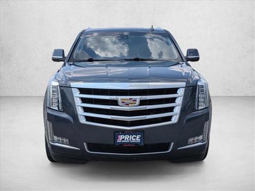 Shadow Metallic 2020 Cadillac Escalade Luxury