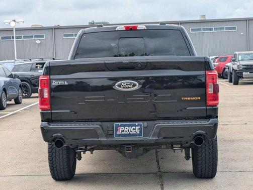 2022 Ford F-150 Tremor