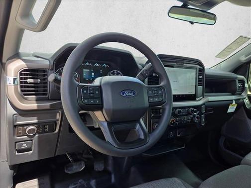 Oxford White 2026 Ford F-150 XL