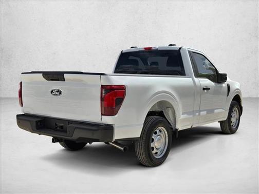 Oxford White 2026 Ford F-150 XL