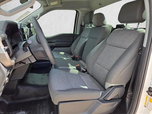 Oxford White 2026 Ford F-150 XL