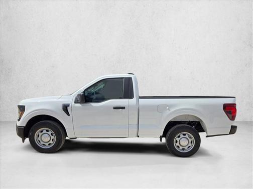 Oxford White 2026 Ford F-150 XL