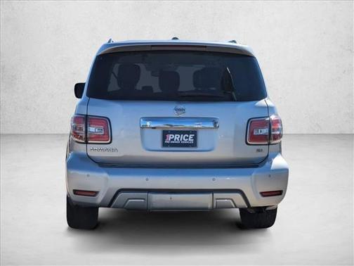 2018 Nissan Armada SL