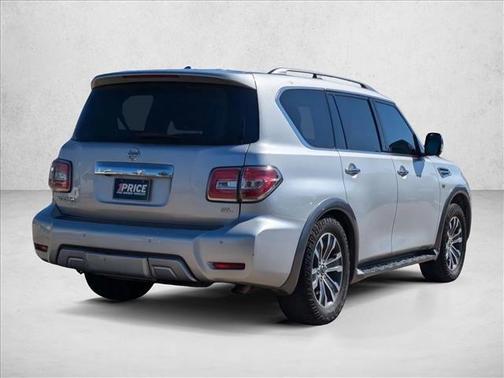 2018 Nissan Armada SL