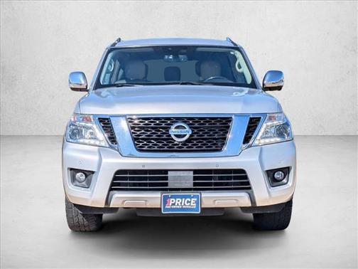 2018 Nissan Armada SL