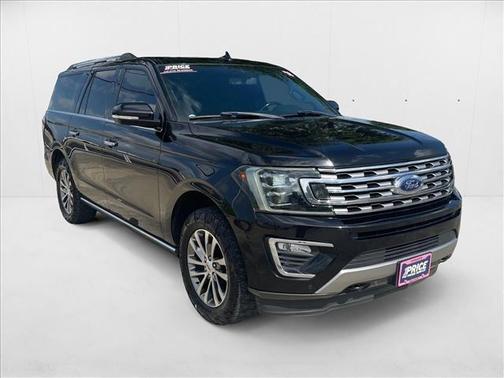2018 Ford Expedition Max Limited