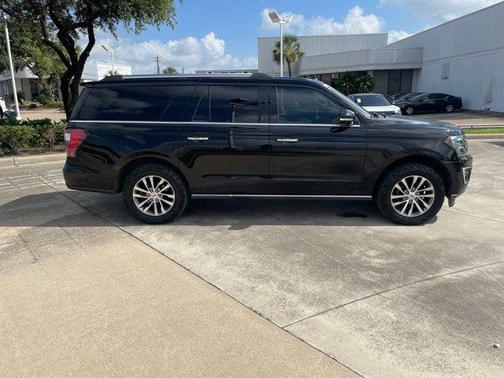 2018 Ford Expedition Max Limited