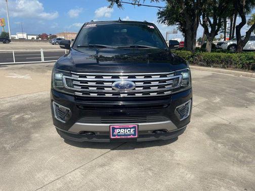2018 Ford Expedition Max Limited