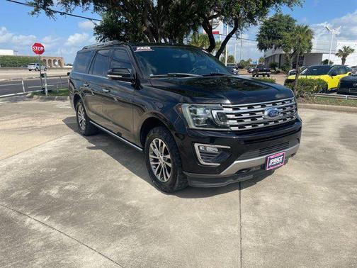 2018 Ford Expedition Max Limited
