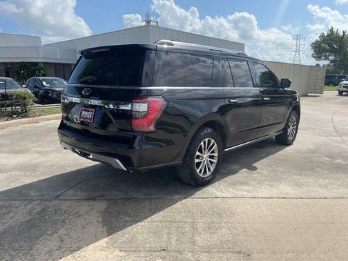 2018 Ford Expedition Max Limited