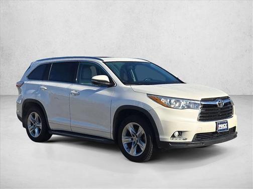 2015 Toyota Highlander Limited