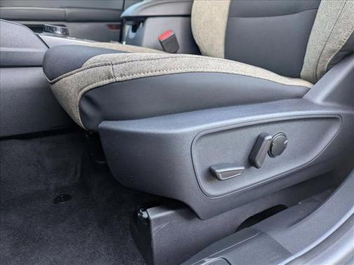 Carbonized Gray Metallic 2025 Ford Bronco Sport Big Bend