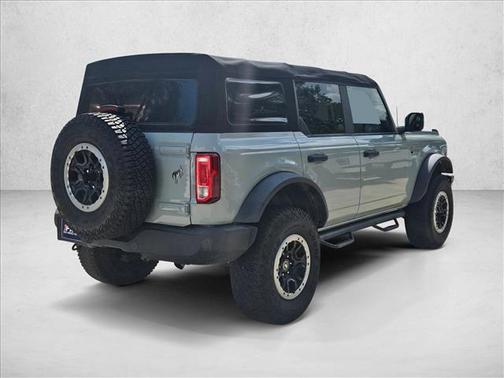 2022 Ford Bronco Big Bend