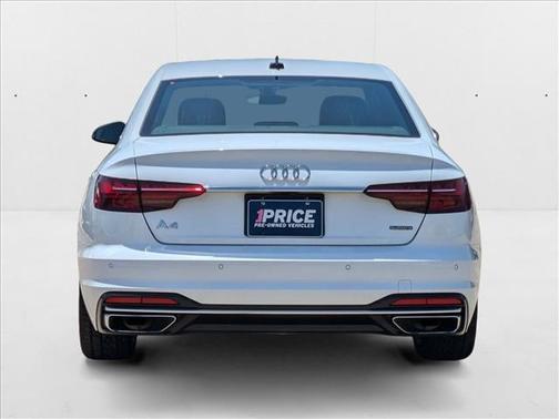2023 Audi A4 45 S line Premium Plus