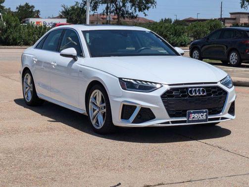 2023 Audi A4 45 S line Premium Plus
