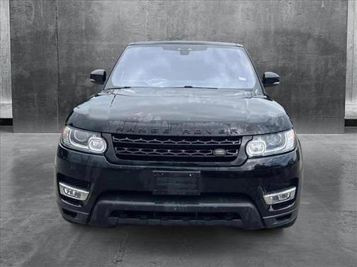2017 Land Rover Range Rover Sport 3.0L Turbocharged Diesel HSE Td6