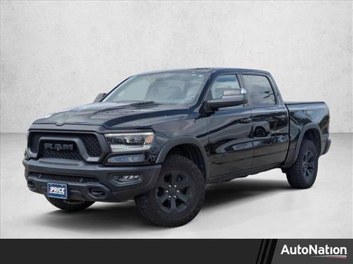 2022 RAM 1500 Rebel