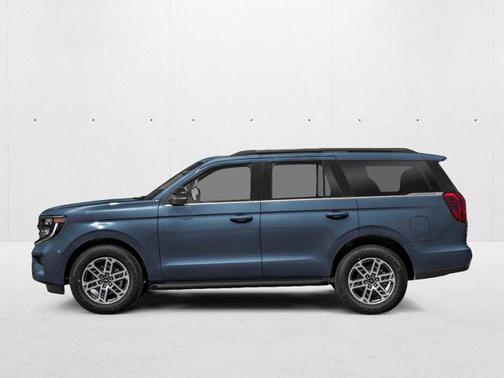 Stone Blue Metallic 2026 Ford Expedition Active