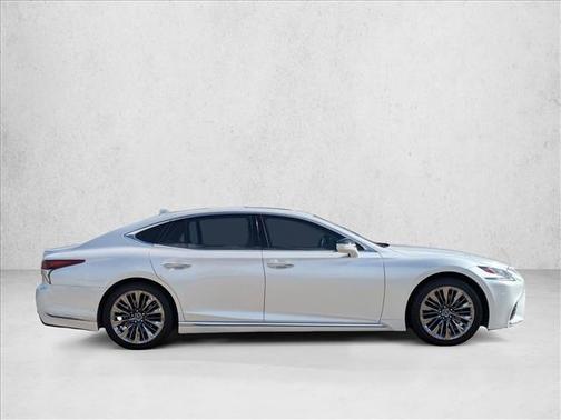 2020 Lexus LS 500 Base