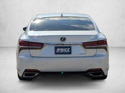 2020 Lexus LS 500 Base