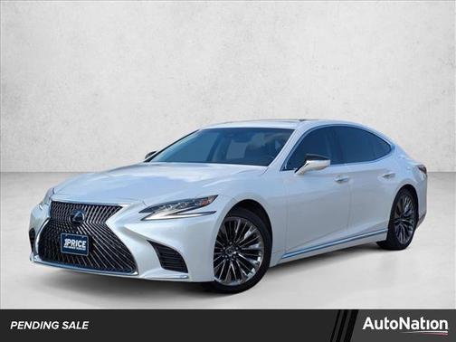 2020 Lexus LS 500 Base