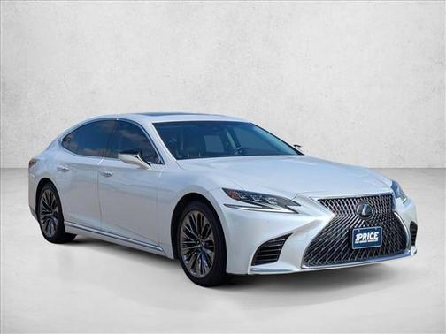 2020 Lexus LS 500 Base
