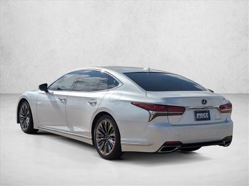 2020 Lexus LS 500 Base