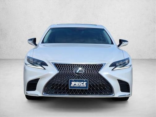 2020 Lexus LS 500 Base