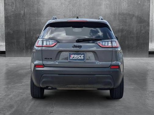 2023 Jeep Cherokee Altitude