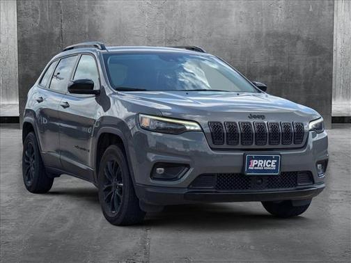 2023 Jeep Cherokee Altitude