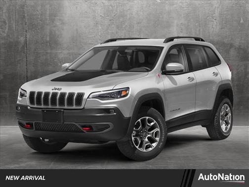 2023 Jeep Cherokee Altitude