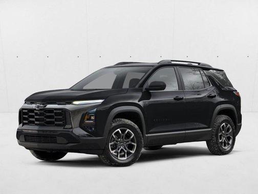 Mosaic Black Metallic 2025 Chevrolet Equinox 1LT