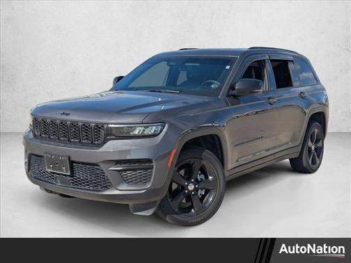 2024 Jeep Grand Cherokee Altitude